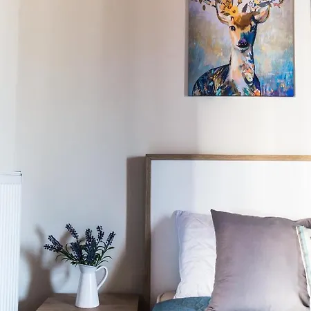 Thomas Sea View Apartment Nea Michaniona